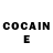 Cocaine 97% trisyalu